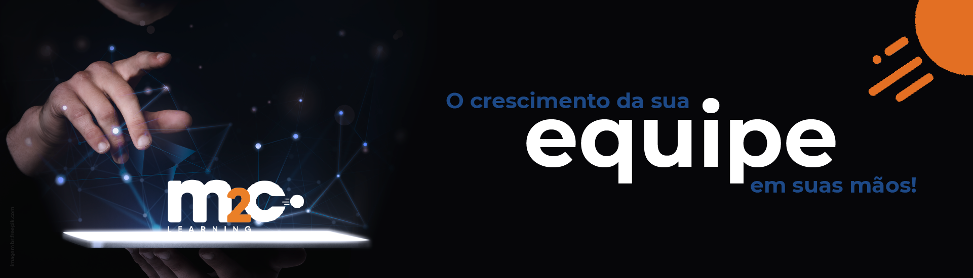 O crescimento da sua equipe